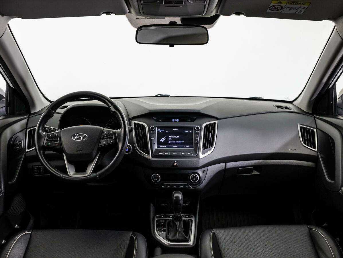 Купить Hyundai Creta, 2018, 97 987 км.. Фото: #10