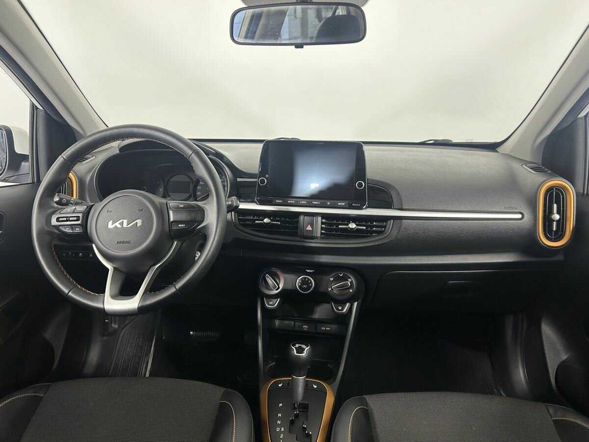 Купить Kia Picanto, 2022, 40 829 км.. Фото: #6