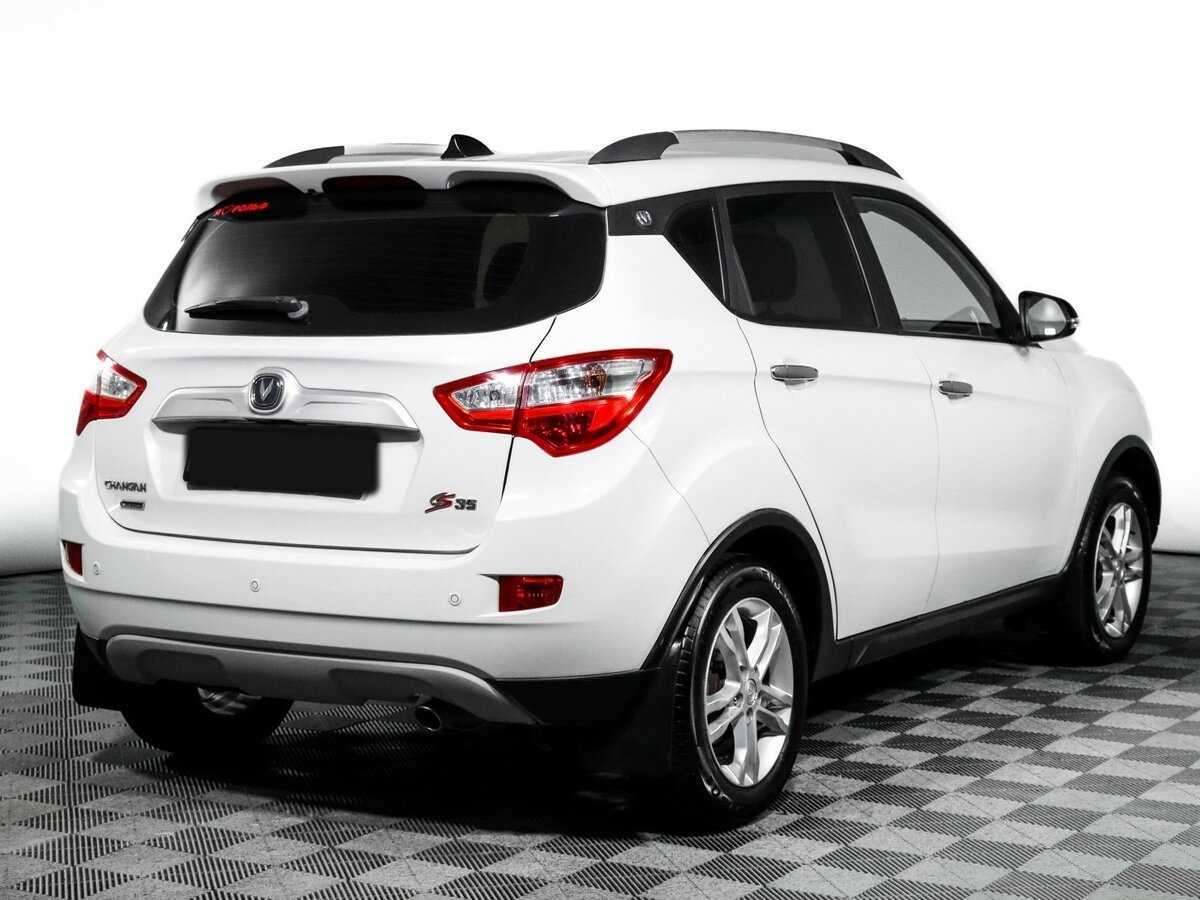 Купить Changan CS35, 2018, 143 306 км.. Фото: #4