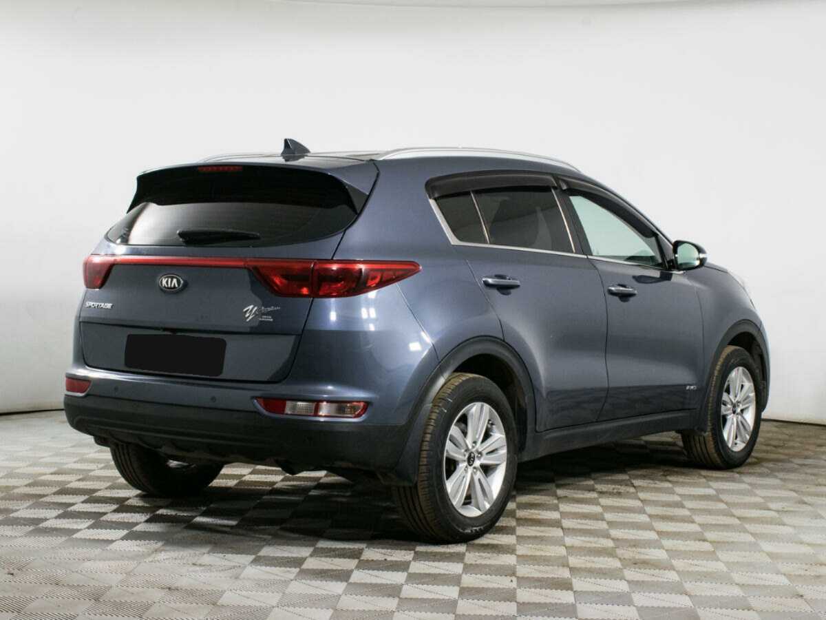 Купить Kia Sportage, 2016, 144 443 км.. Фото: #4
