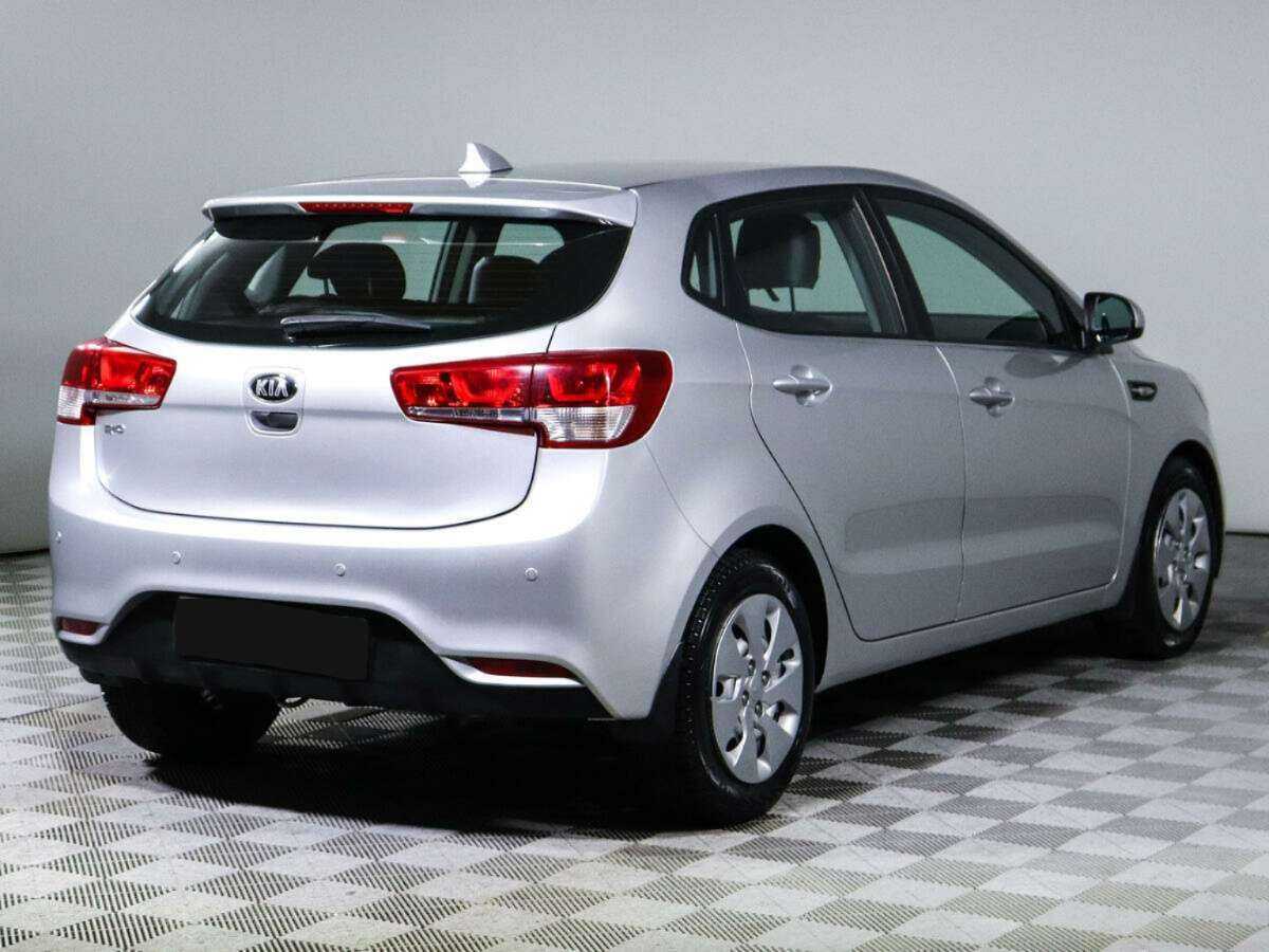 Купить Kia Rio, 2017, 21 400 км.. Фото: #4
