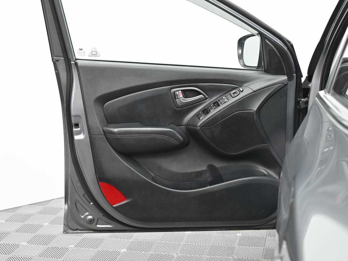 Купить Hyundai ix35, 2014, 149 000 км.. Фото: #6