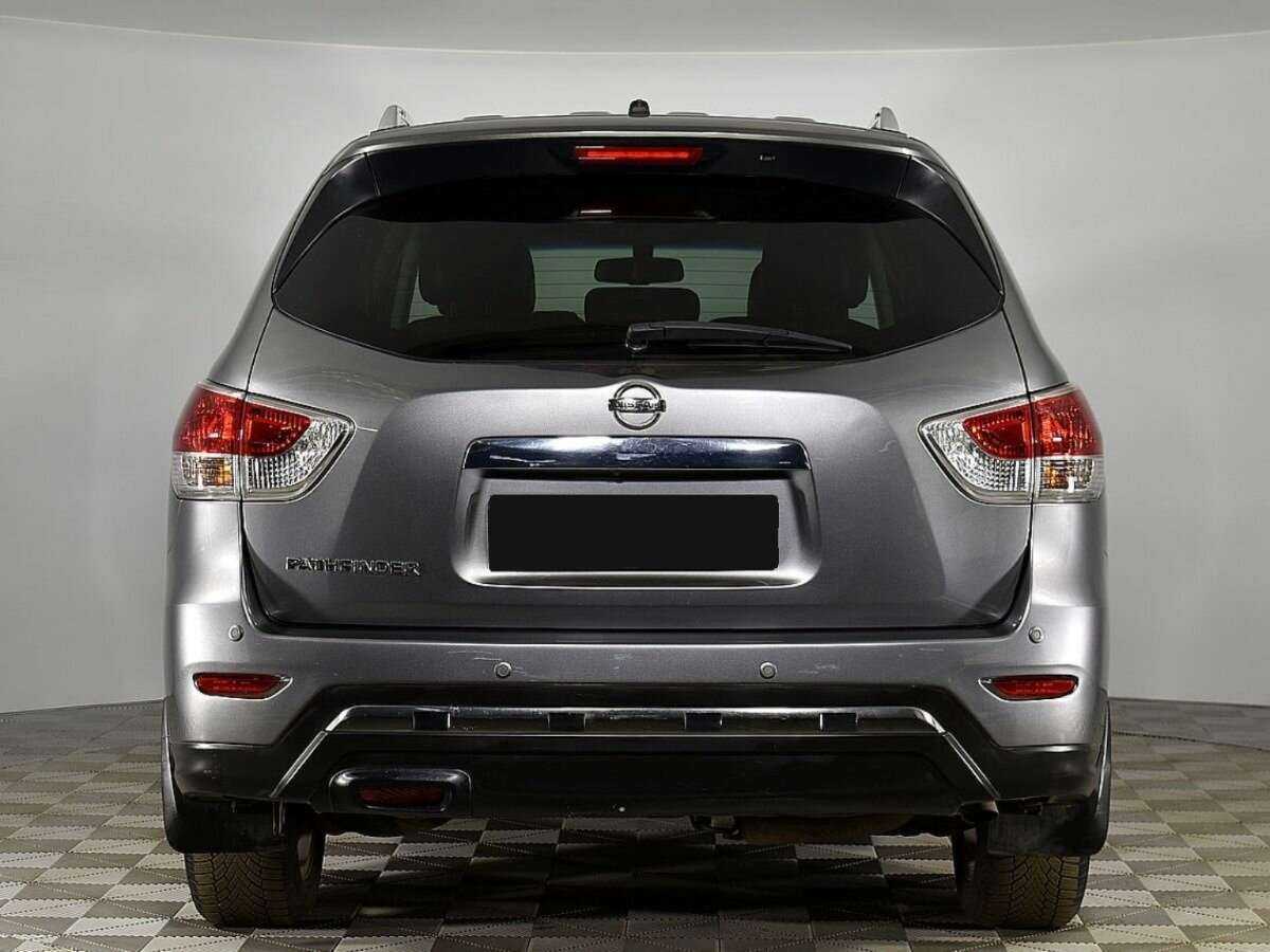 Купить Nissan Pathfinder, 2015, 148 776 км.. Фото: #3
