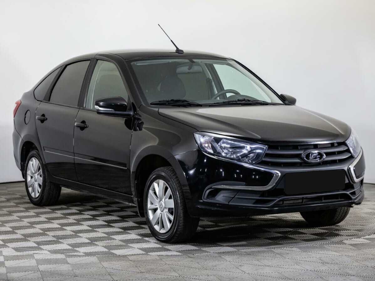 Купить Lada (ВАЗ) Granta, 2022, 64 040 км.. Фото: #2