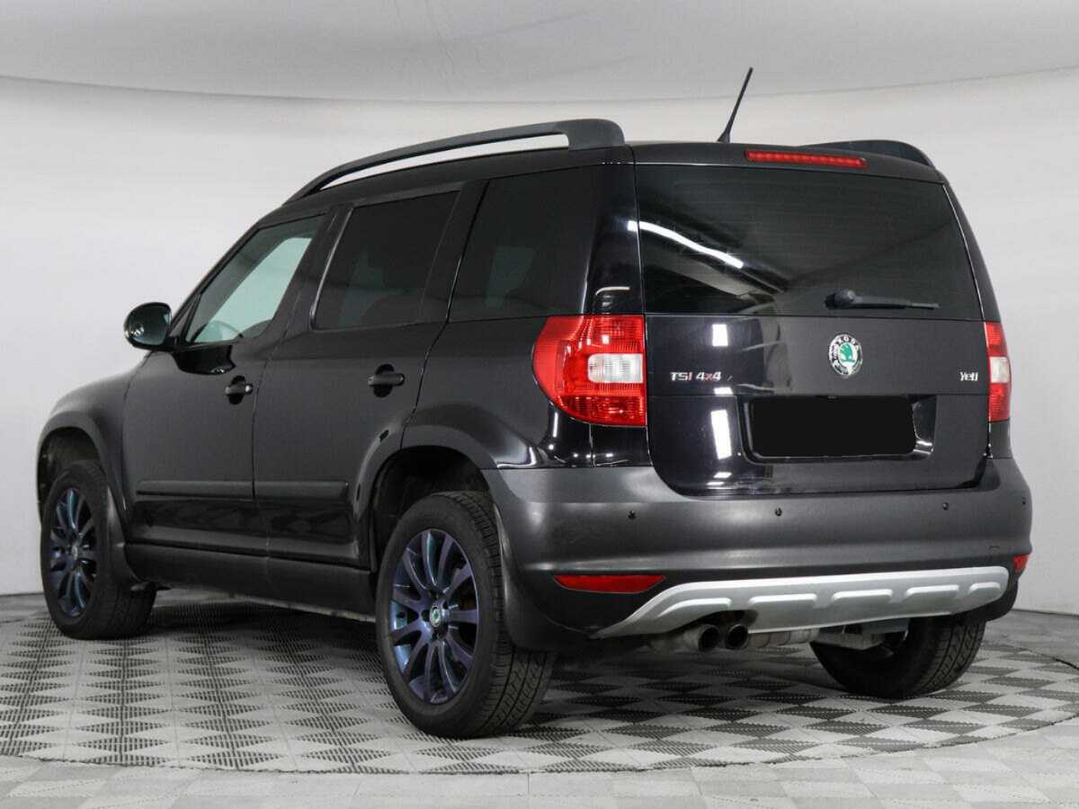 Купить Skoda Yeti, 2012, 195 323 км.. Фото: #6