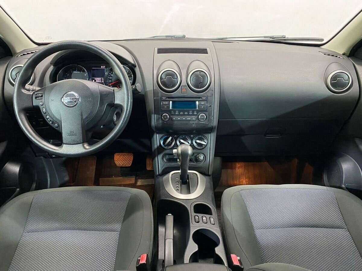 Купить Nissan Qashqai, 2012, 142 968 км.. Фото: #8