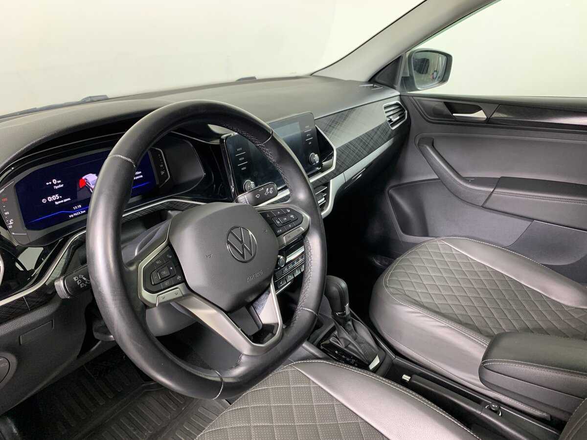 Купить Volkswagen Polo, 2022, 63 511 км.. Фото: #11