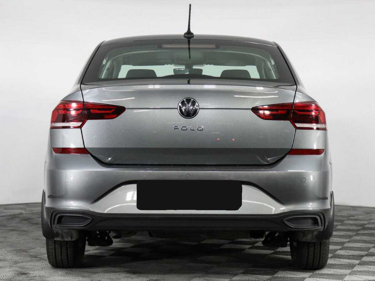 Купить Volkswagen Polo, 2021, 33 800 км.. Фото: #5