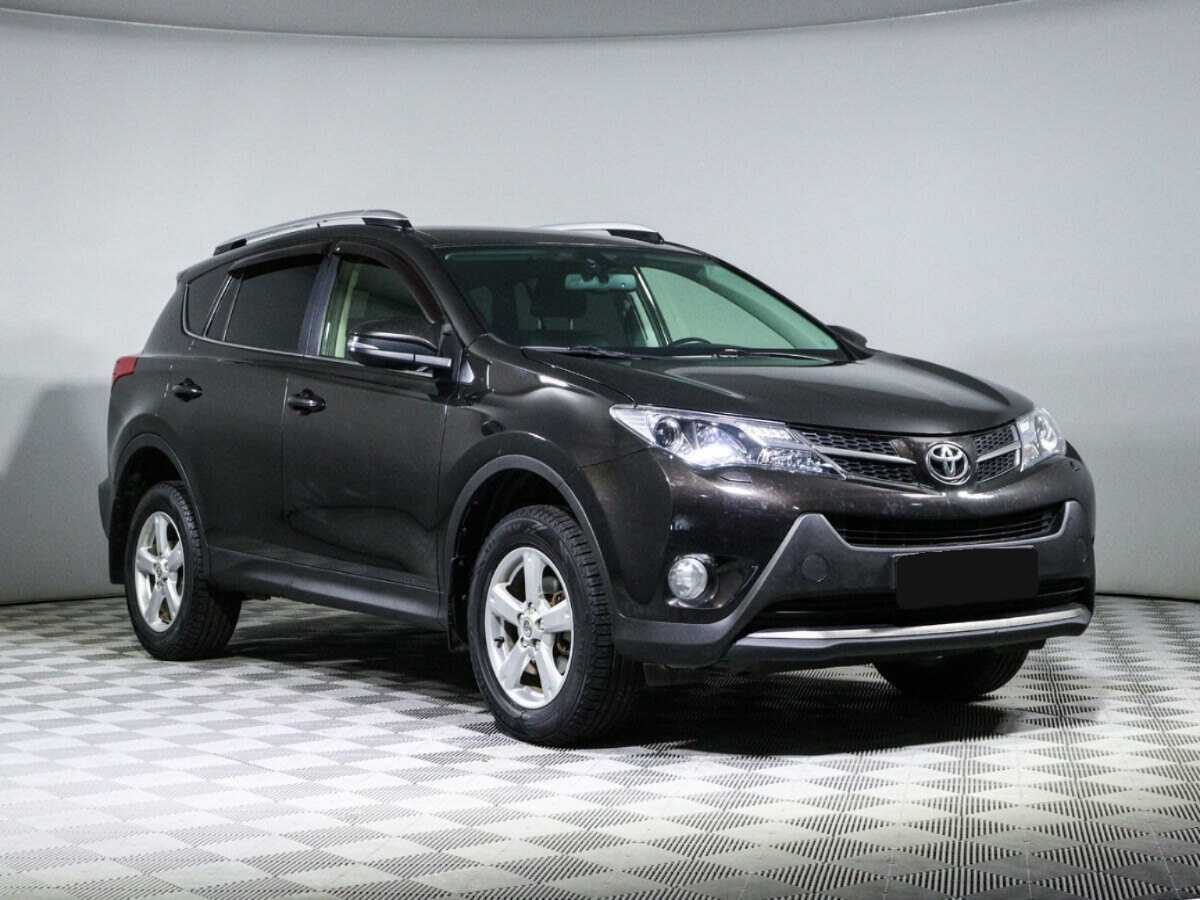 Купить Toyota RAV4, 2013, 172 985 км.. Фото: #2