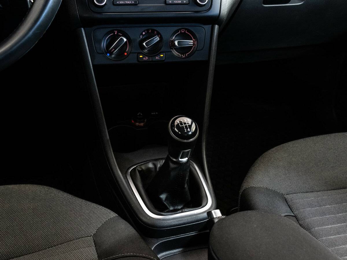 Купить Volkswagen Polo, 2013, 186 097 км.. Фото: #12