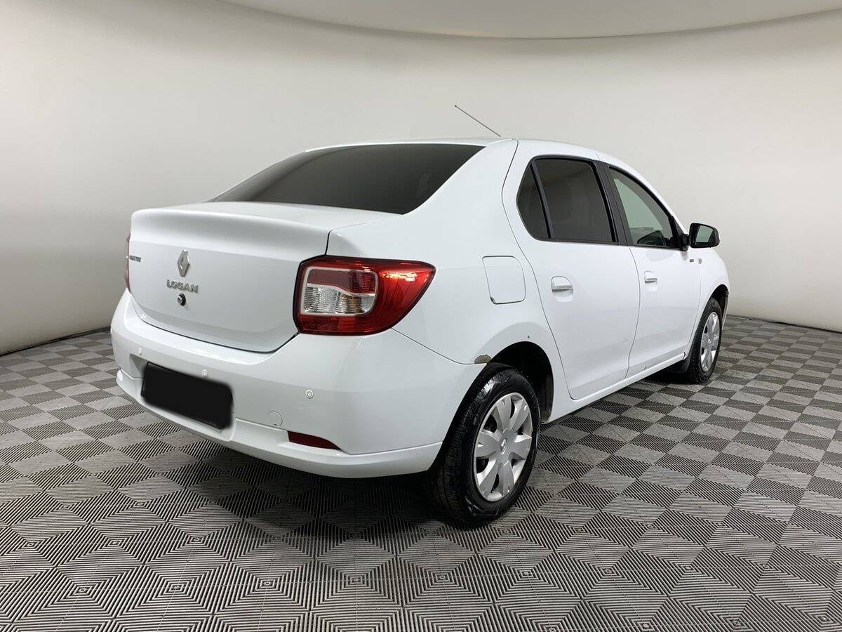 Купить Renault Logan, 2017, 198 797 км.. Фото: #4