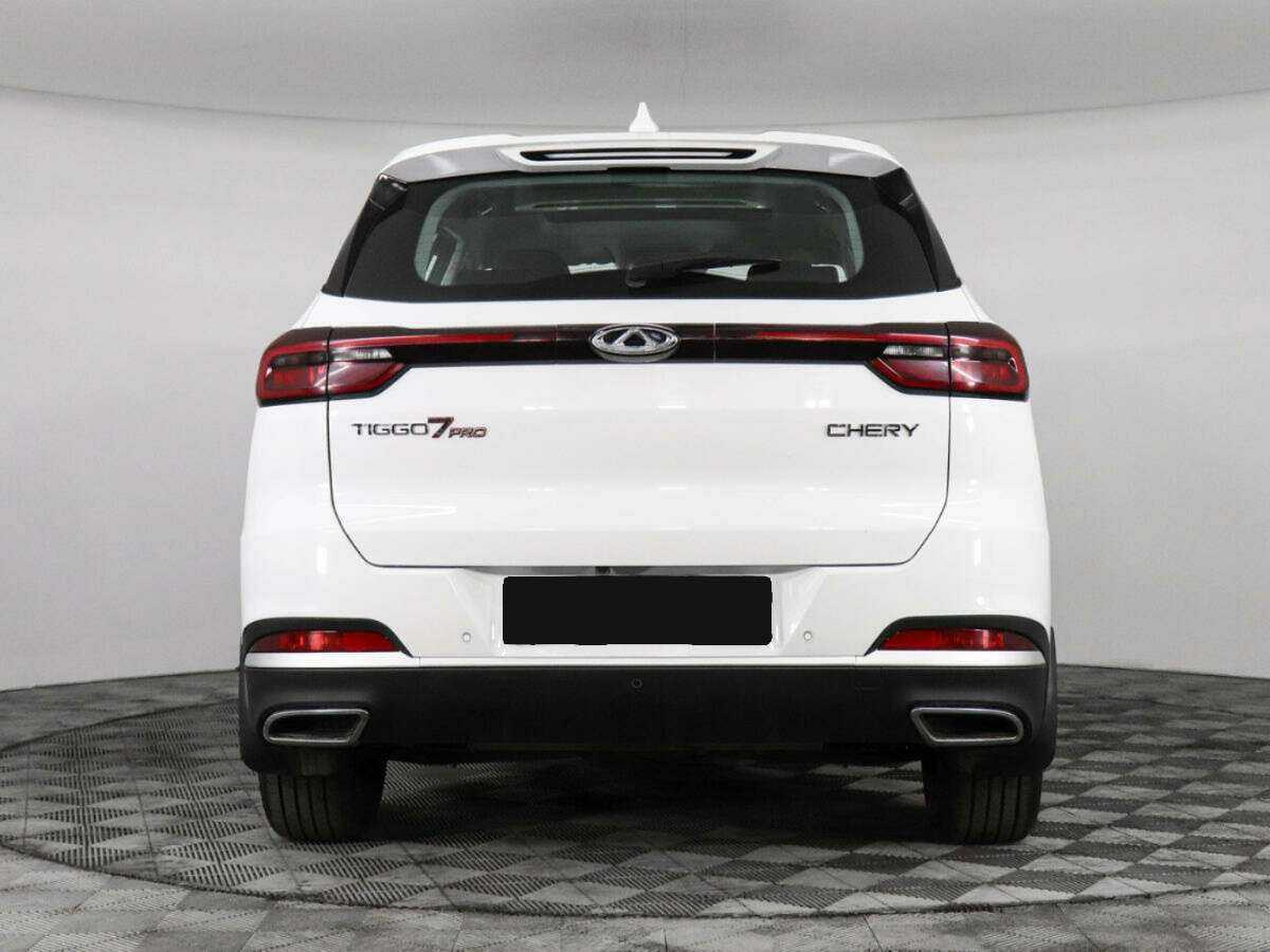 Купить Chery Tiggo 7 Pro, 2021, 28 837 км.. Фото: #5