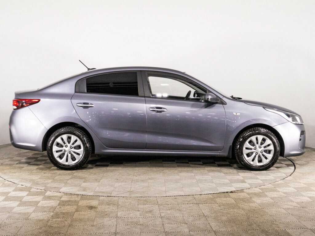 Купить Kia Rio, 2020, 78 148 км.. Фото: #3