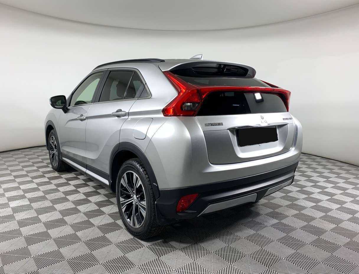 Купить Mitsubishi Eclipse Cross, 2018, 57 462 км.. Фото: #6