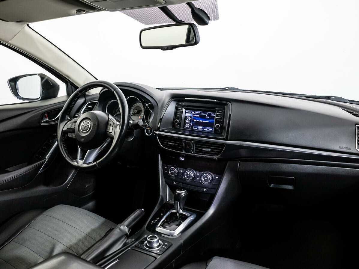 Купить Mazda 6, 2013, 116 000 км.. Фото: #8