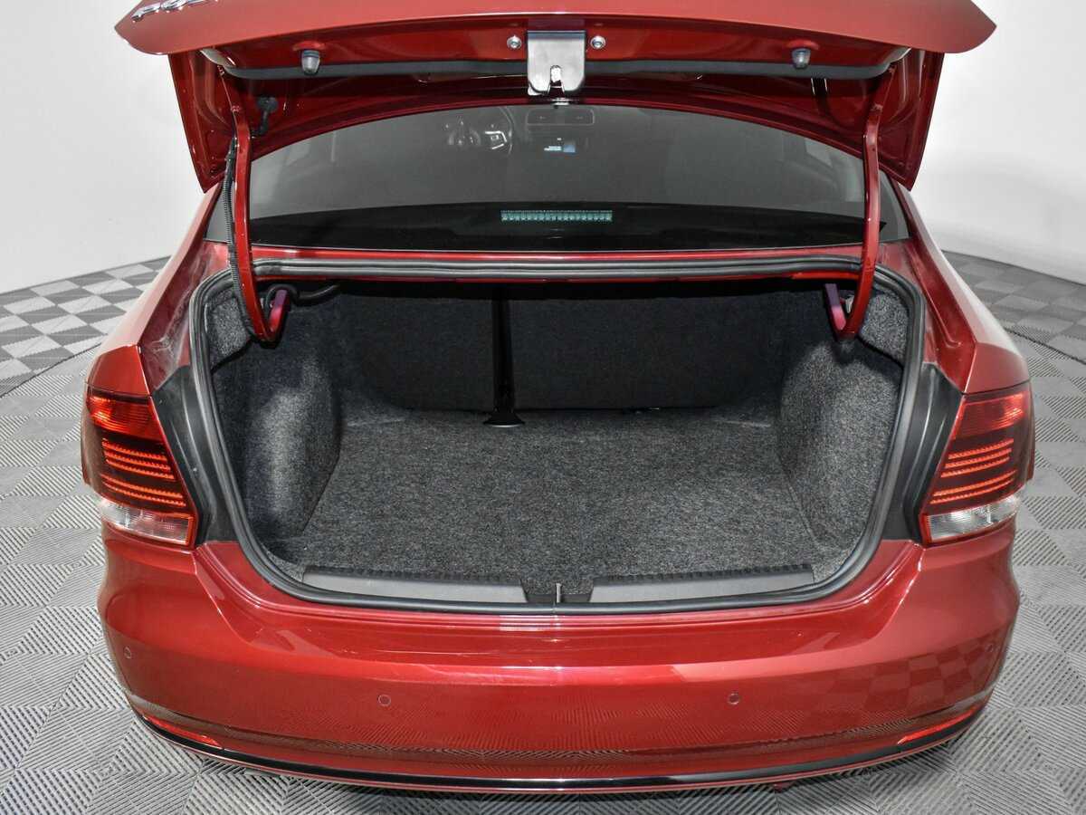 Купить Volkswagen Polo, 2019, 114 716 км.. Фото: #18