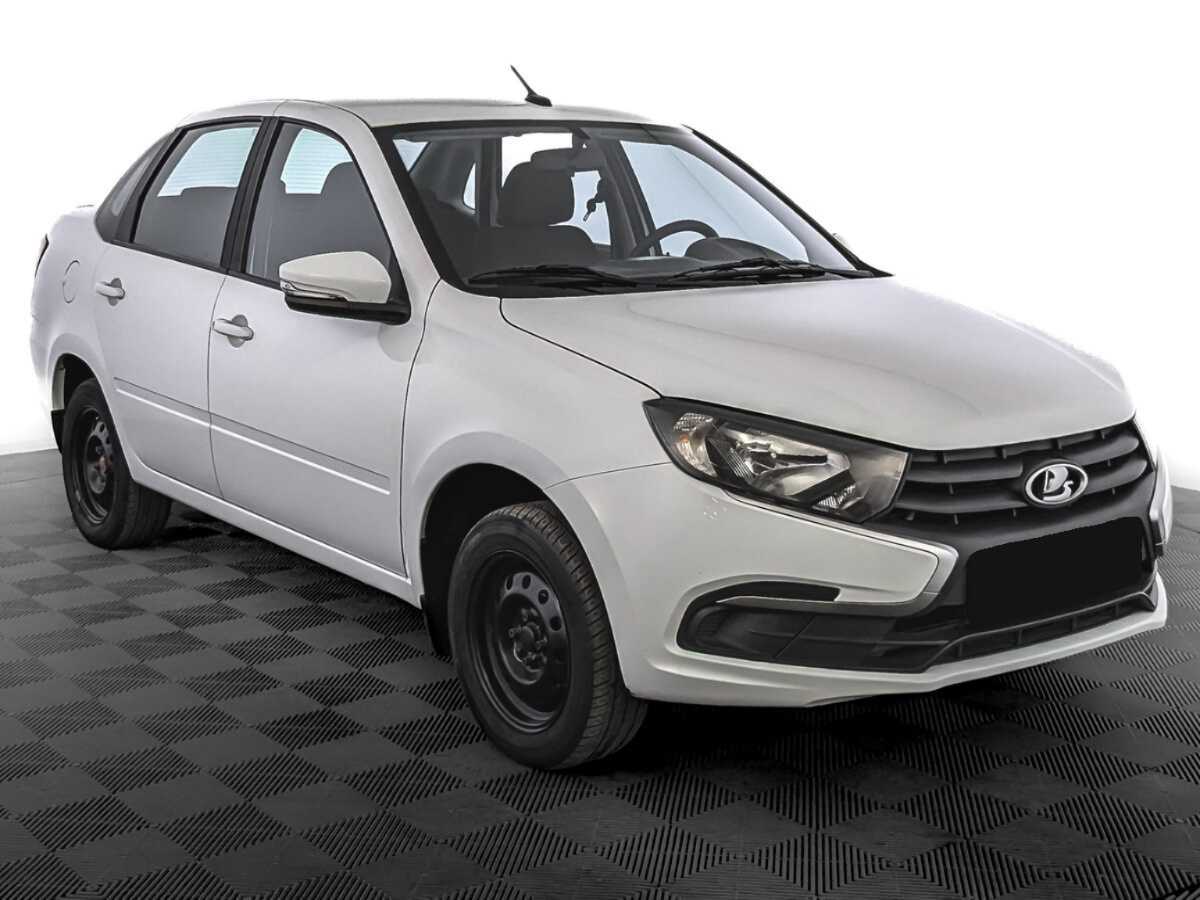 Купить Lada (ВАЗ) Granta, 2022, 135 441 км.. Фото: #2