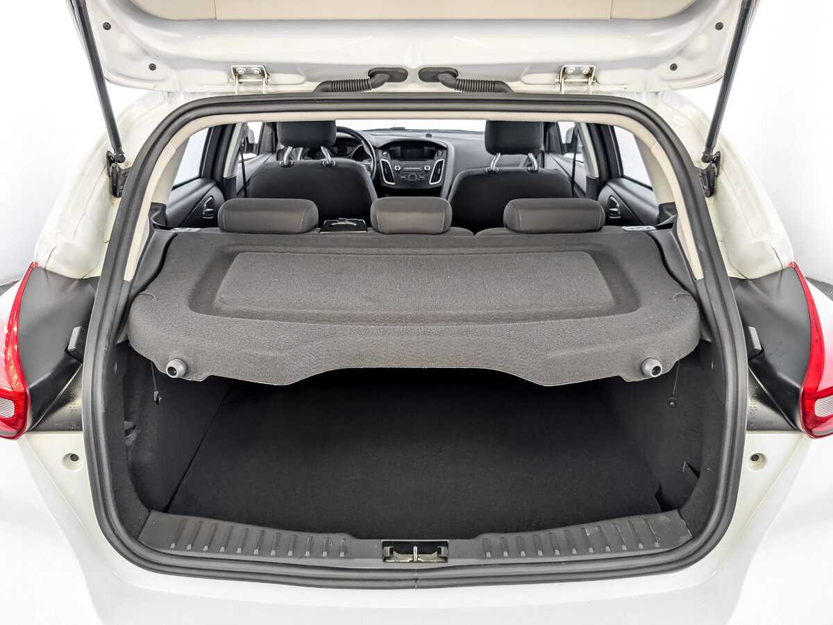 Купить Ford Focus, 2018, 90 044 км.. Фото: #9