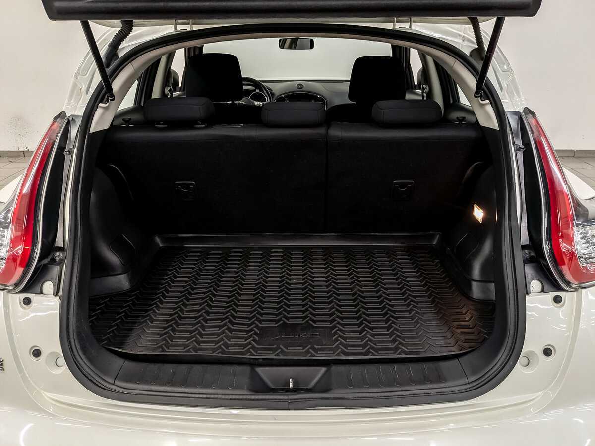 Купить Nissan Juke, 2017, 126 510 км.. Фото: #9