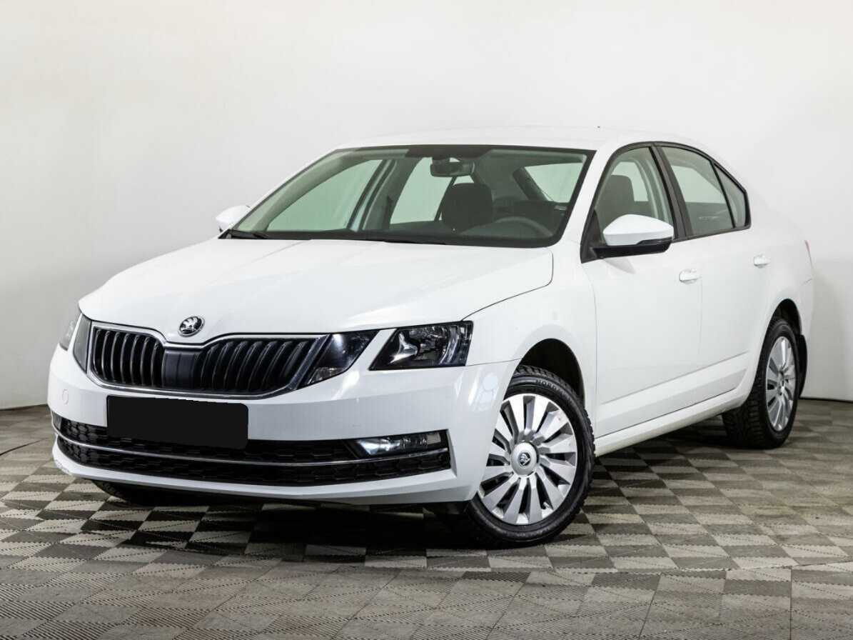 Купить Skoda Octavia, 2018, 74 860 км.. Посмотреть фото