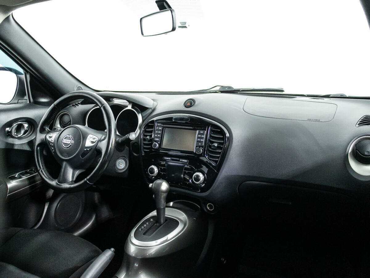 Купить Nissan Juke, 2013, 143 179 км.. Фото: #8