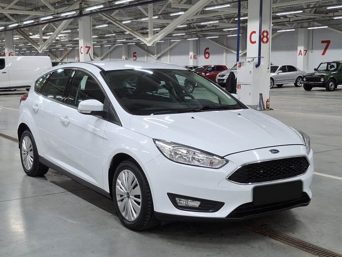 Купить Ford Focus, 2018, 58 301 км.. Фото: #2