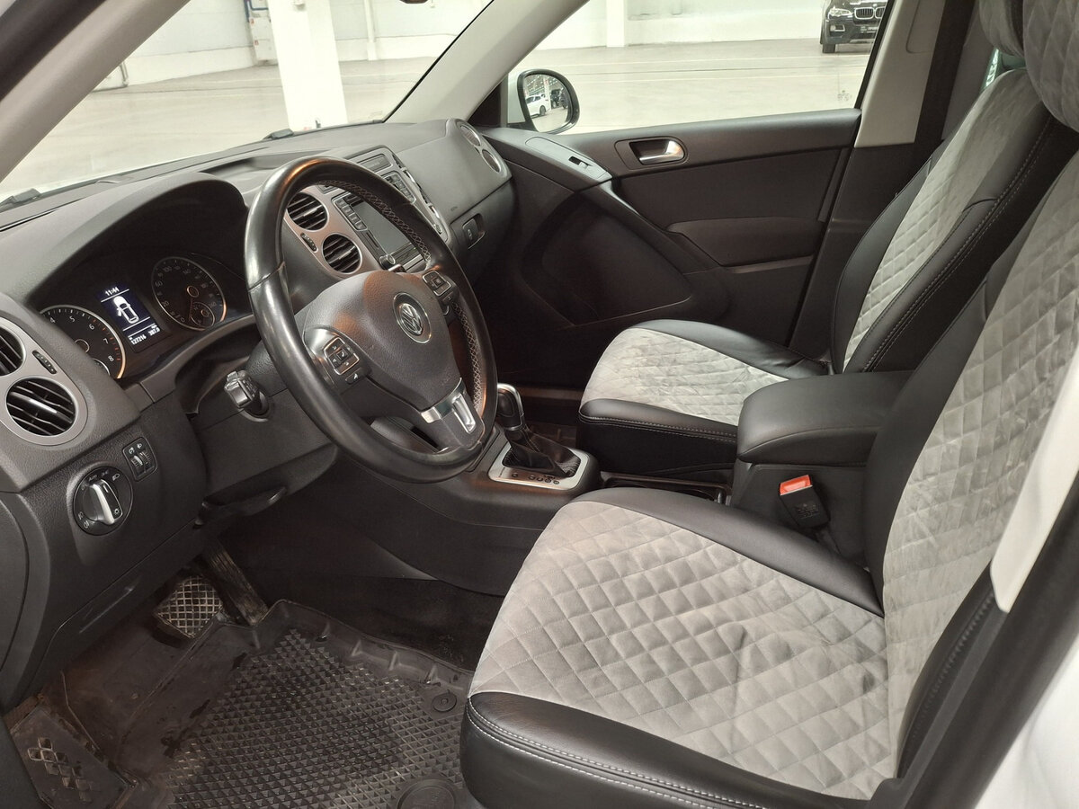 Купить Volkswagen Tiguan, 2016, 127 215 км.. Фото: #15