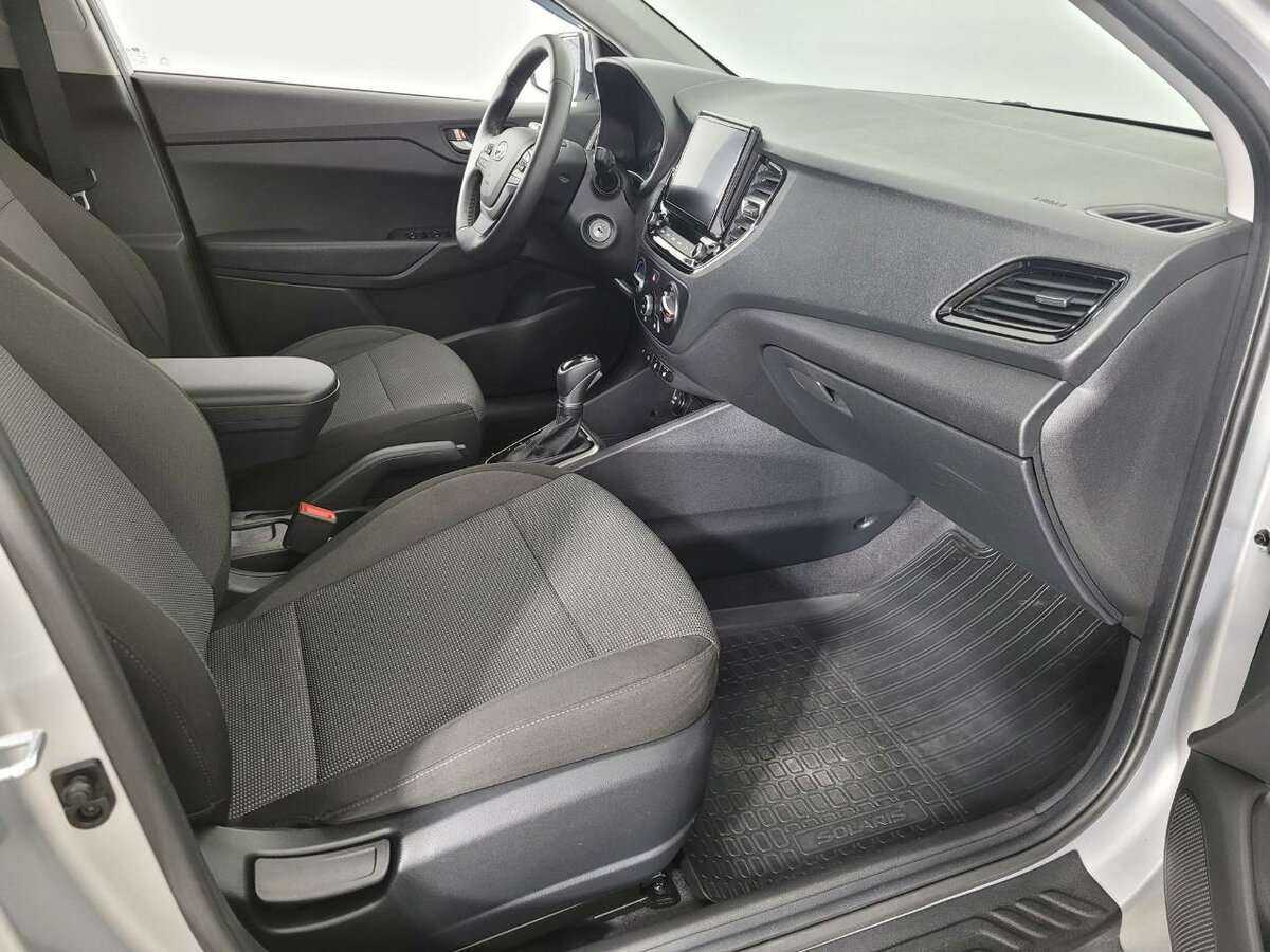 Купить Hyundai Solaris, 2021, 62 517 км.. Фото: #13