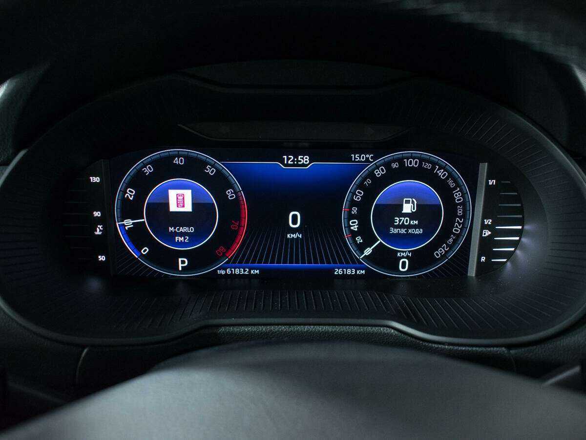 Купить Skoda Octavia, 2020, 26 182 км.. Фото: #10