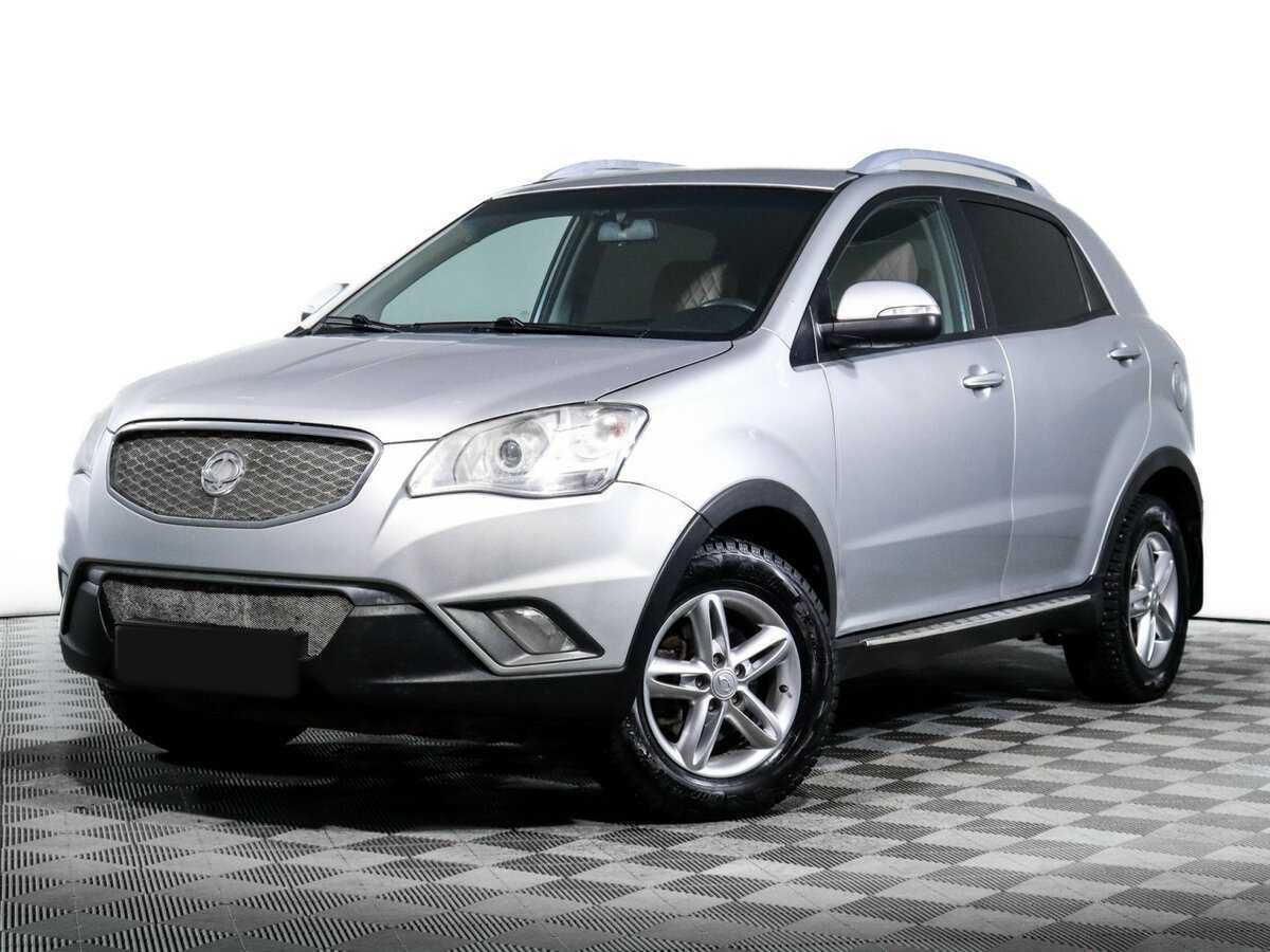 Купить SsangYong Actyon, 2012, 218 922 км.. Посмотреть фото