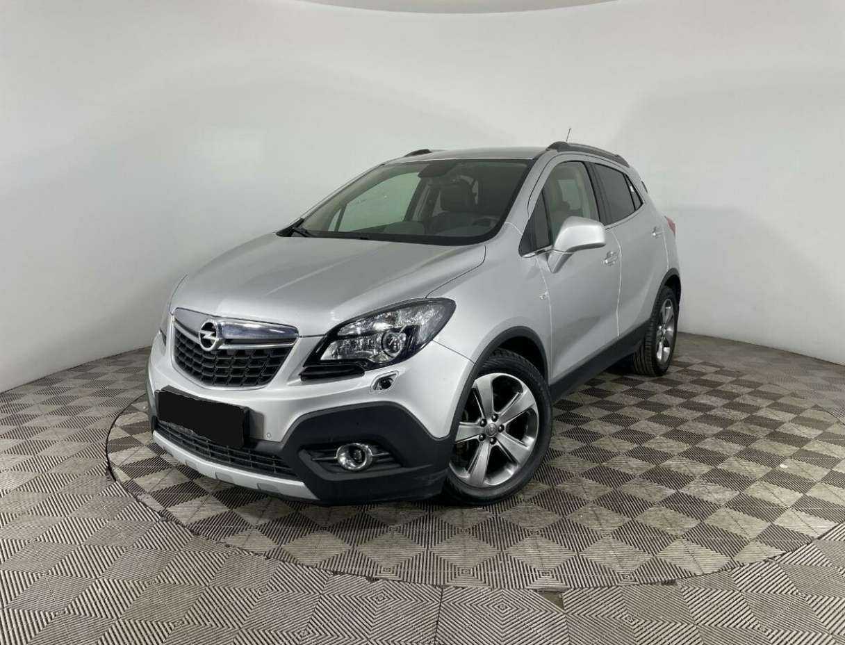 Купить Opel Mokka, 2014, 103 961 км.. Фото: #0