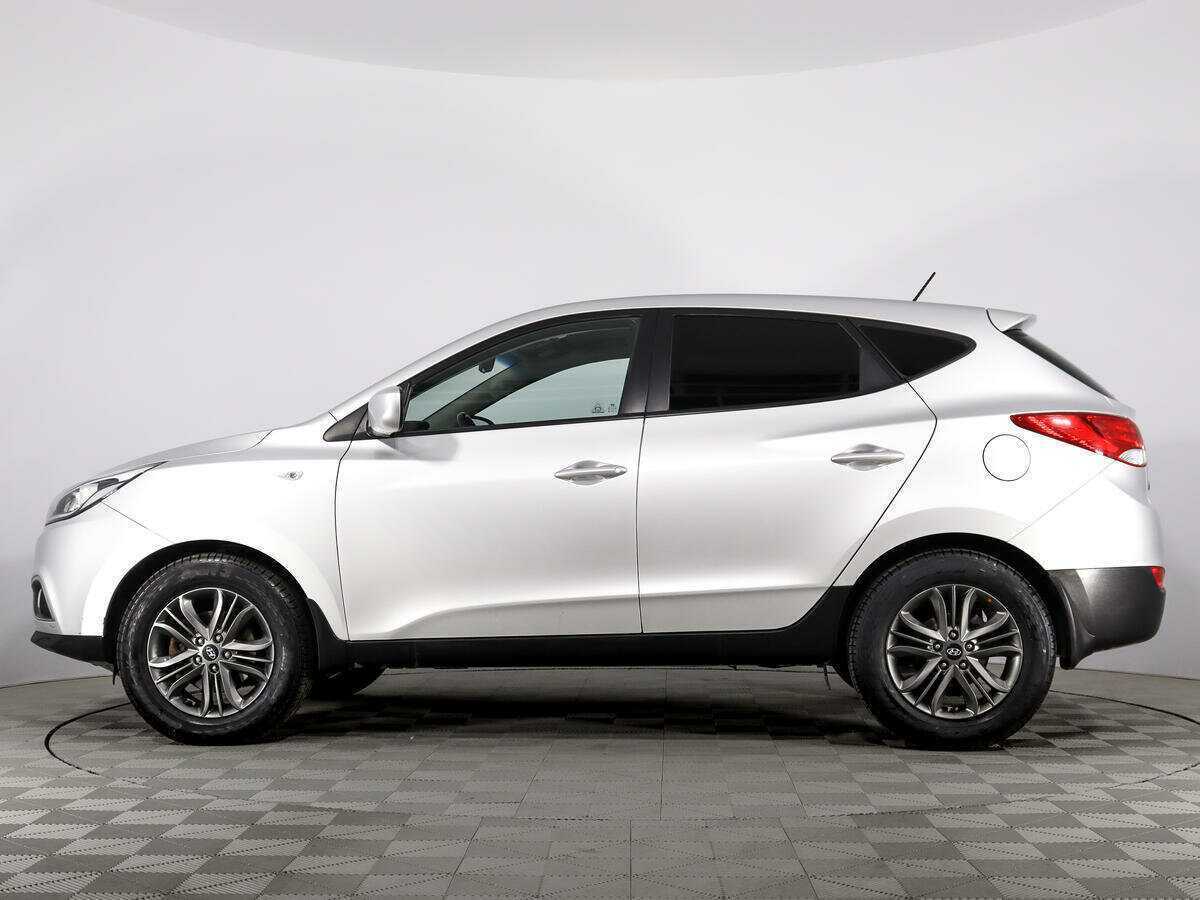 Купить Hyundai ix35, 2014, 156 327 км.. Фото: #7