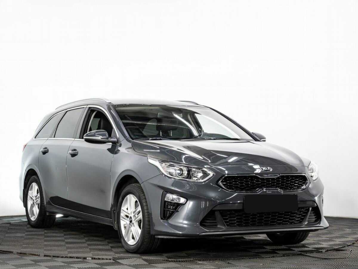Купить Kia Ceed, 2019, 36 000 км.. Фото: #2