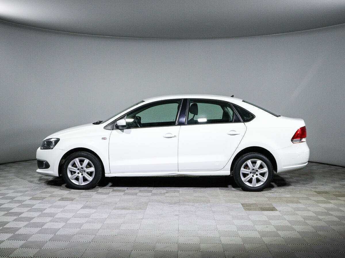 Купить Volkswagen Polo, 2014, 92 879 км.. Фото: #7
