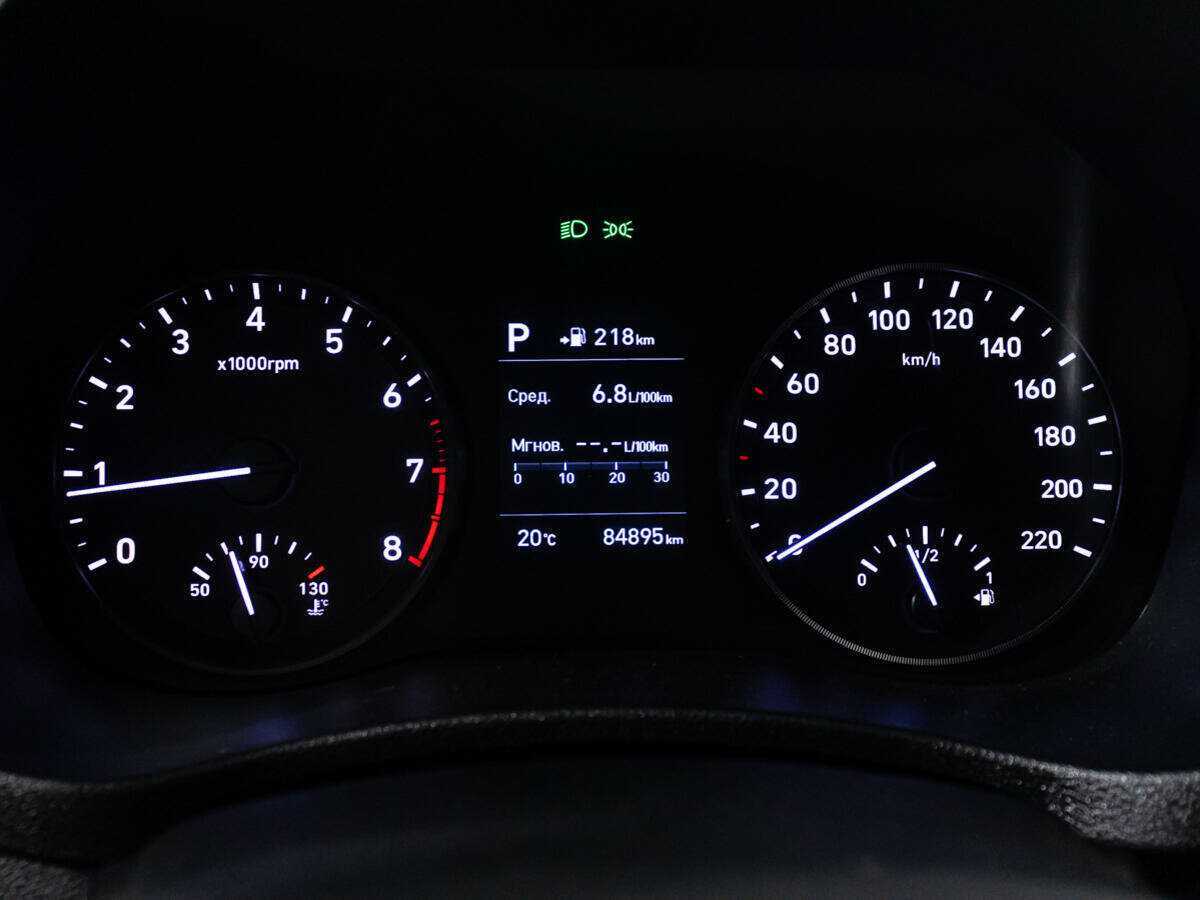 Купить Hyundai Solaris, 2019, 84 891 км.. Фото: #11