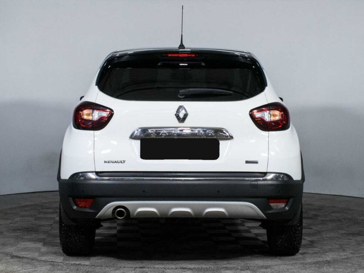 Купить Renault Kaptur, 2017, 61 092 км.. Фото: #5