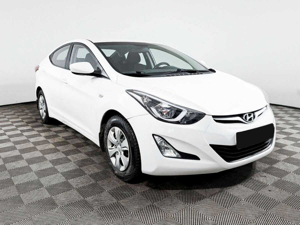 Купить Hyundai Elantra, 2015, 122 000 км.. Фото: #2