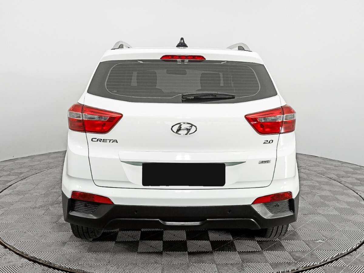 Купить Hyundai Creta, 2017, 151 025 км.. Фото: #5