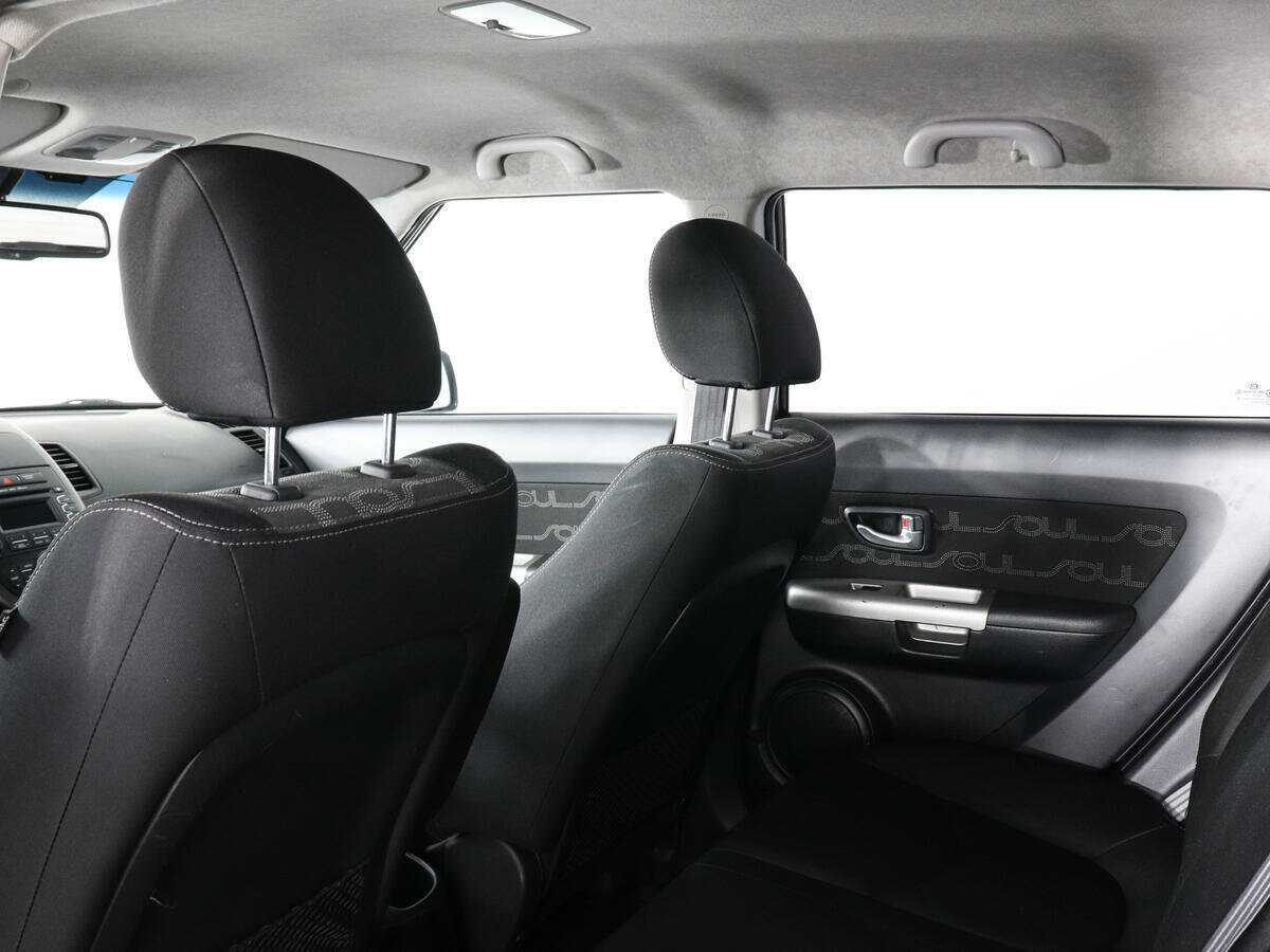 Купить Kia Soul, 2012, 111 948 км.. Фото: #11