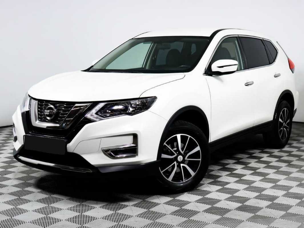 Купить Nissan X-Trail, 2020, 58 535 км.. Посмотреть фото