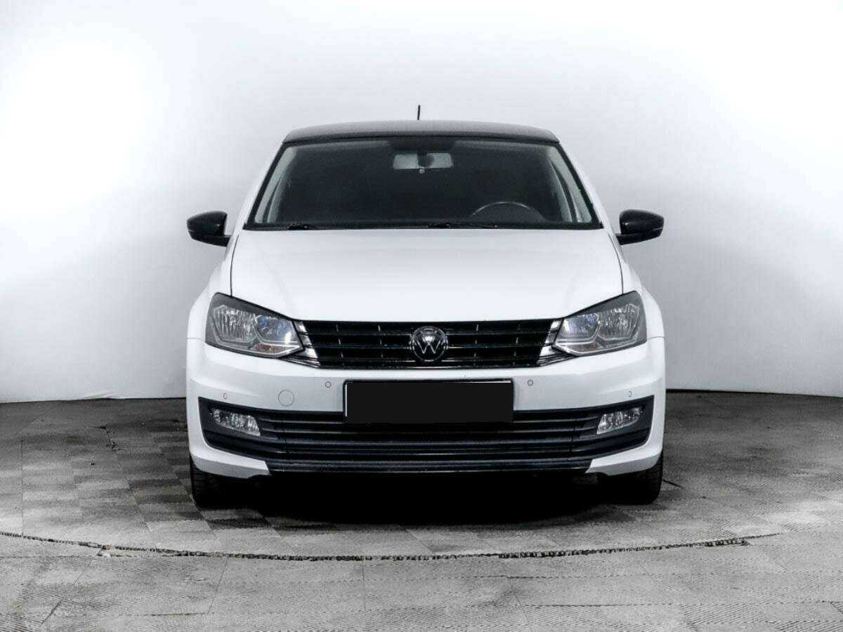 Купить Volkswagen Polo, 2019, 78 500 км.. Фото: #1