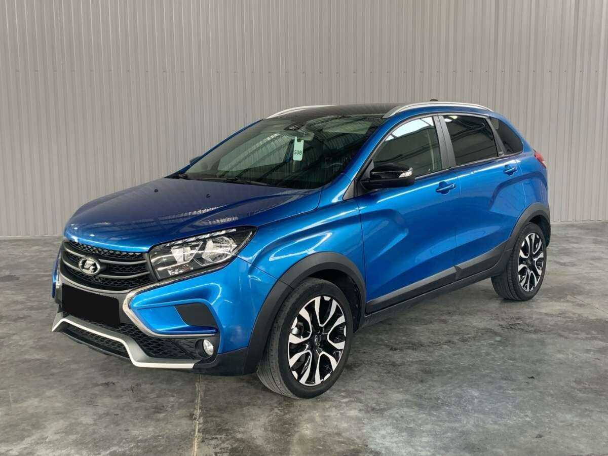 Купить Lada (ВАЗ) XRAY, 2020, 79 595 км.. Фото: #0