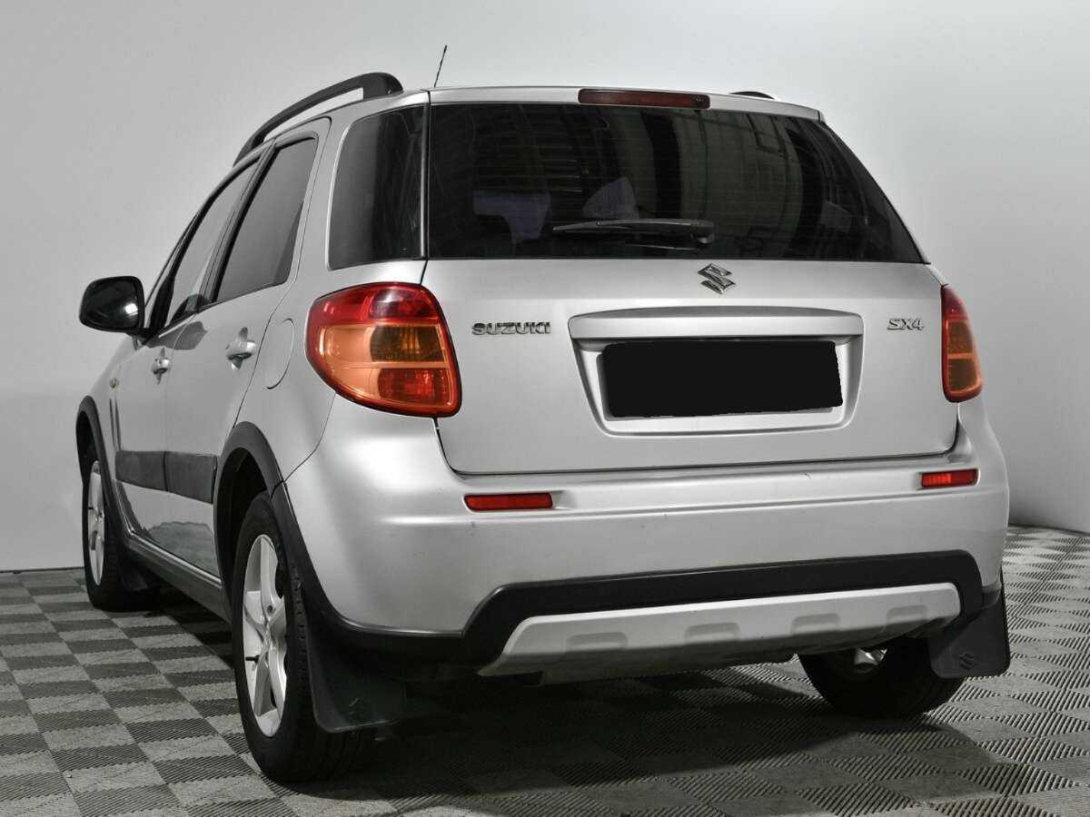 Купить Suzuki SX4, 2013, 138 650 км.. Фото: #5