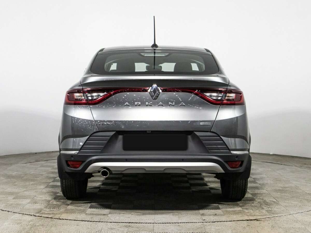 Купить Renault Arkana, 2020, 96 186 км.. Фото: #5