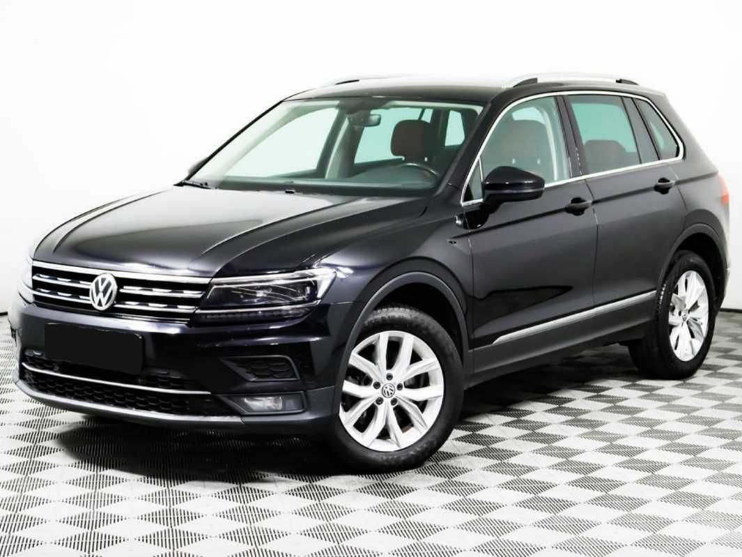 Купить Volkswagen Tiguan, 2017, 136 929 км.. Фото: #0