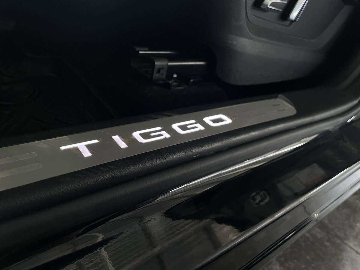 Купить Chery Tiggo 7 Pro, 2022, 28 791 км.. Фото: #24