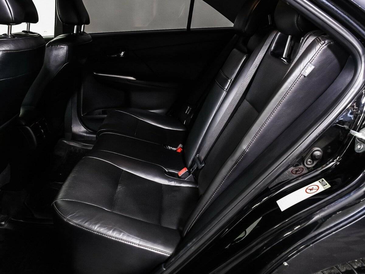 Купить Toyota Camry, 2012, 201 256 км.. Фото: #12