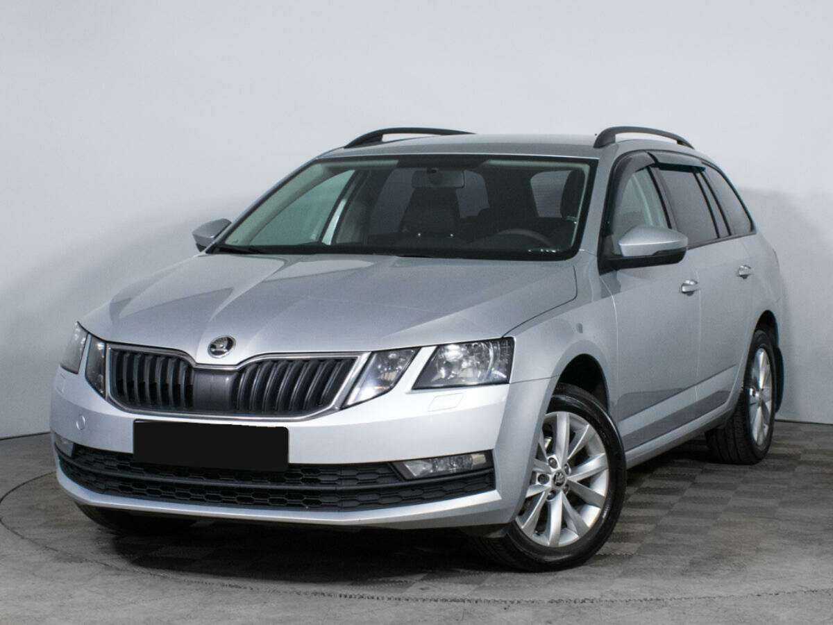 Купить Skoda Octavia, 2018, 150 000 км.. Посмотреть фото