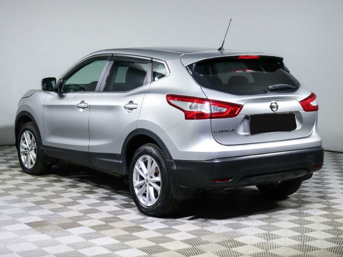 Купить Nissan Qashqai, 2014, 72 000 км.. Фото: #6
