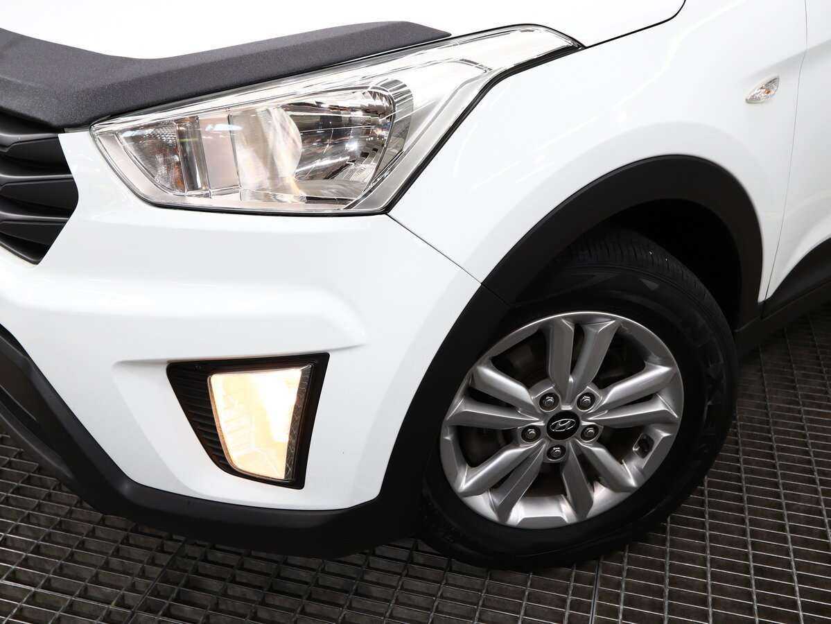 Купить Hyundai Creta, 2016, 78 700 км.. Фото: #24